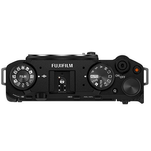 X-M5 Mirrorless Camera Body in Black Product Image (Secondary Image 2)