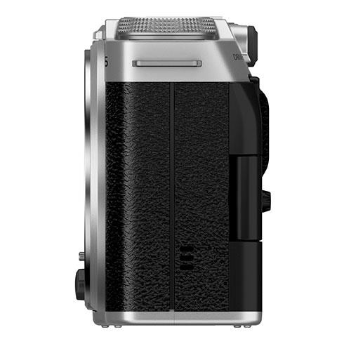 Buy Fujifilm X-M5 Mirrorless Camera Body in Silver - Jessops