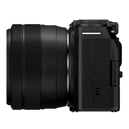 X-M5 Mirrorless Camera in Black with XC15-45mm Lens Product Image (Secondary Image 6)