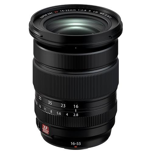 XF16-55mm F2.8 R LM WR II Lens Product Image (Primary)