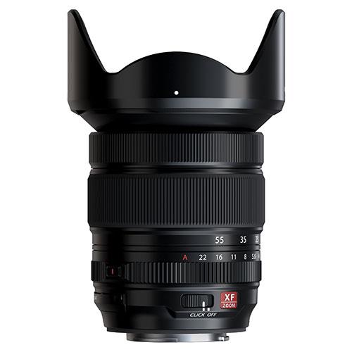 XF16-55mm F2.8 R LM WR II Lens Product Image (Secondary Image 1)