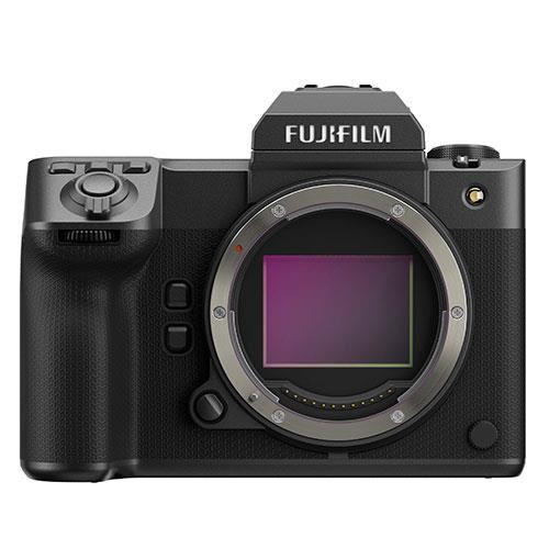 GFX 100 II Medium Format Mirrorless Camera Product Image (Primary)