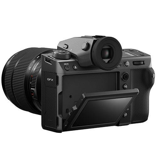 GFX 100 II Medium Format Mirrorless Camera Product Image (Secondary Image 2)