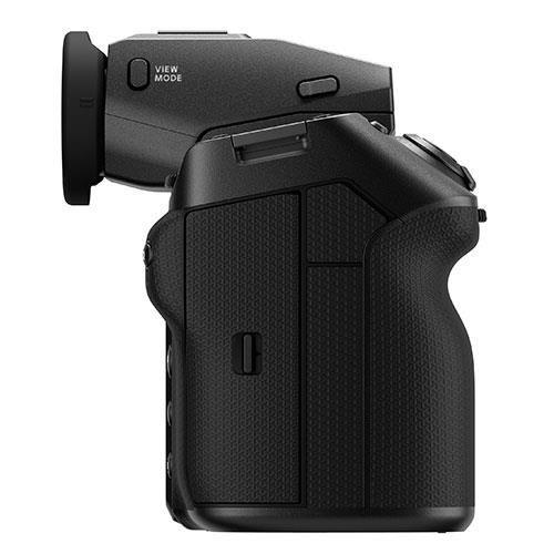GFX 100 II Medium Format Mirrorless Camera Product Image (Secondary Image 4)
