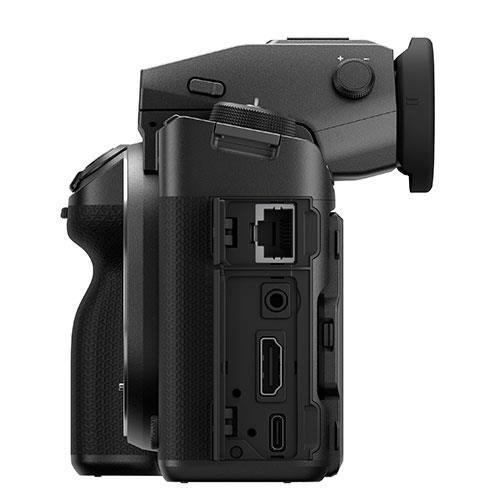 GFX 100 II Medium Format Mirrorless Camera Product Image (Secondary Image 5)