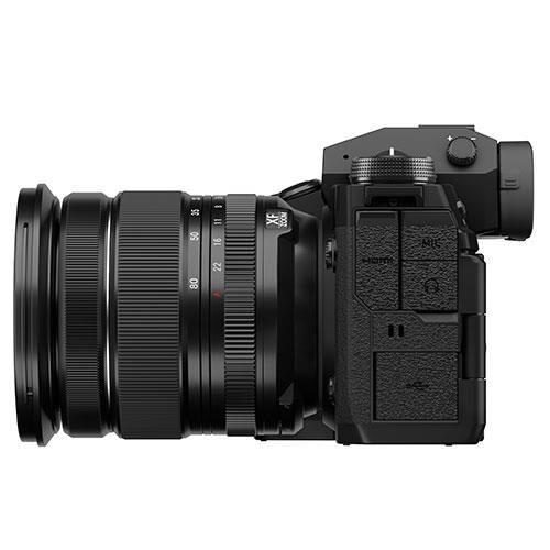 X-H2 Mirrorless Camera with XF16-80mm F4 R WR Lens Product Image (Secondary Image 5)