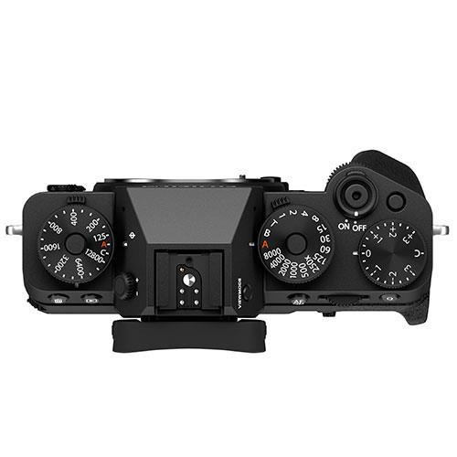Buy Fujifilm X-T5 Mirrorless Camera Body in Black - Jessops
