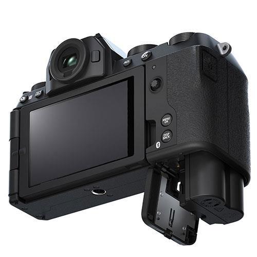 Buy Fujifilm X-S20 Mirrorless Camera Body in Black - Jessops