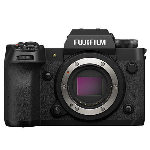 X-H2 Mirrorless Camera Body Product Image (Primary)