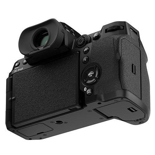 X-H2 Mirrorless Camera Body Product Image (Secondary Image 2)