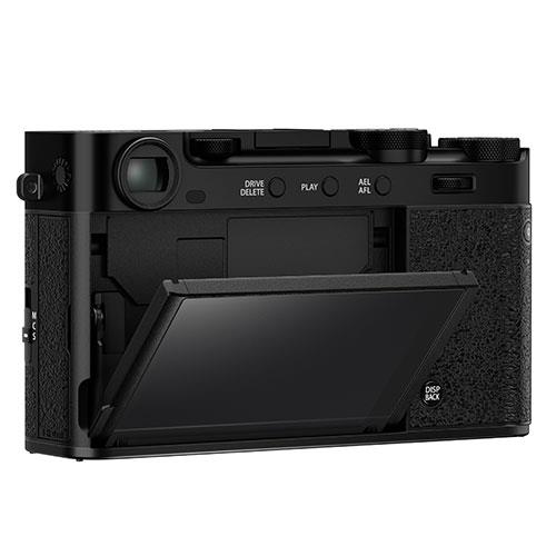 Buy Fujifilm X-E5 Mirrorless Camera in Black with XF23mm F2.8 Lens