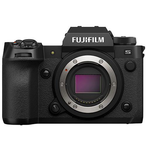 X-H2S Mirrorless Camera Body Product Image (Primary)