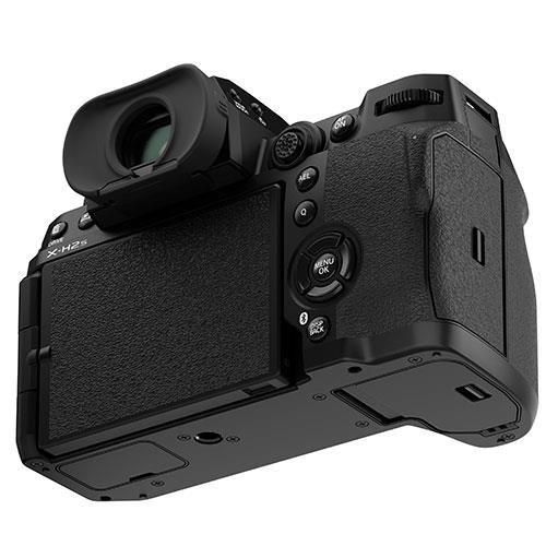 X-H2S Mirrorless Camera Body Product Image (Secondary Image 3)