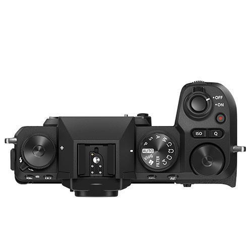 FUJI X-S20 BODY V3 Product Image (Secondary Image 2)