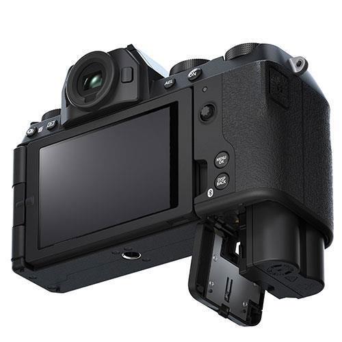 FUJI X-S20 BODY V3 Product Image (Secondary Image 3)