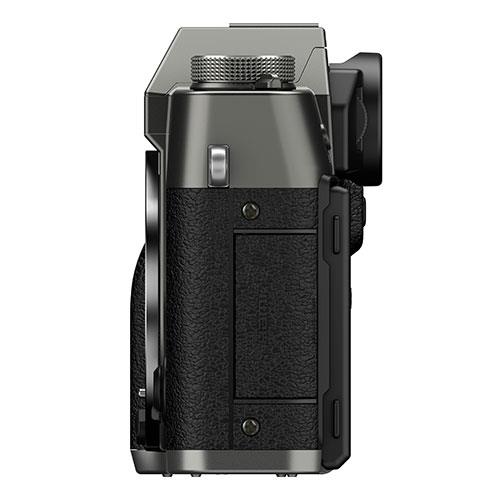 Buy Fujifilm X-T30 III Mirrorless Camera Body in Charcoal Silver
