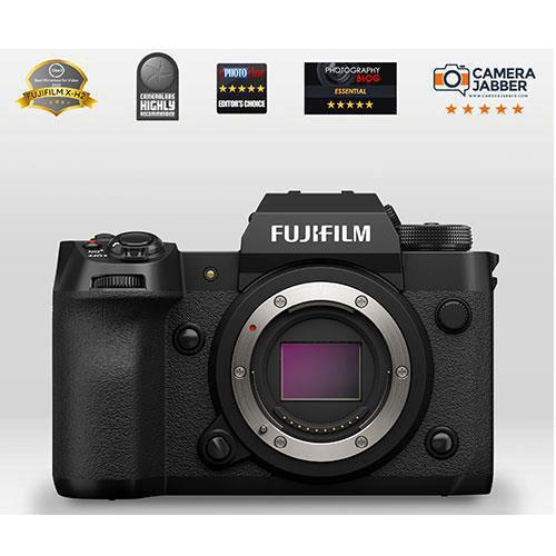 X-H2 Mirrorless Camera Body - Open Box Product Image (Secondary Image 4)