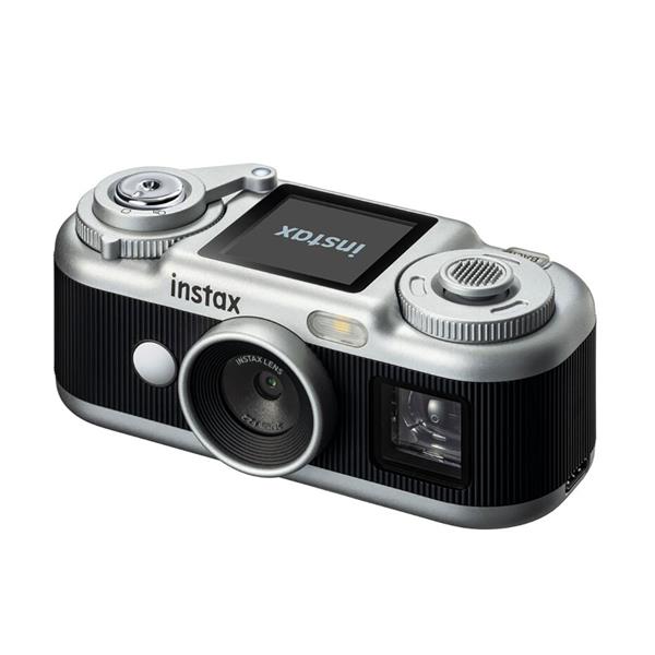 Pal 2 Digital Camera in Black Product Image (Secondary Image 1)