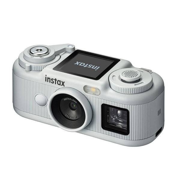 Pal 2 Digital Camera in White Product Image (Secondary Image 1)