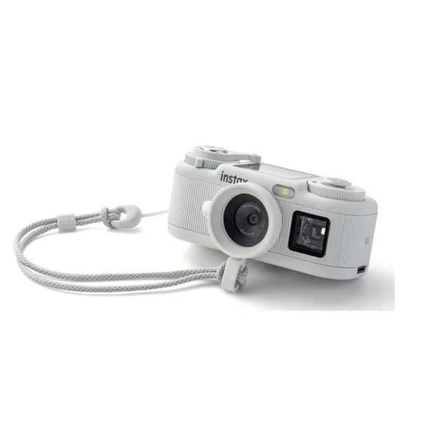 Pal 2 Digital Camera in White Product Image (Secondary Image 2)