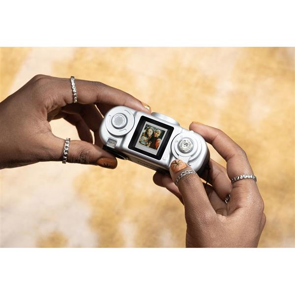 Pal 2 Digital Camera in White Product Image (Secondary Image 5)