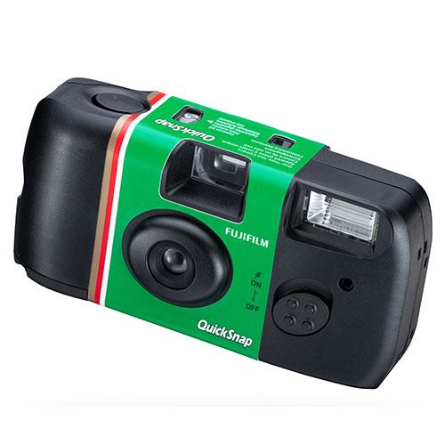 QuickSnap Single Use Film Camera Product Image (Secondary Image 1)
