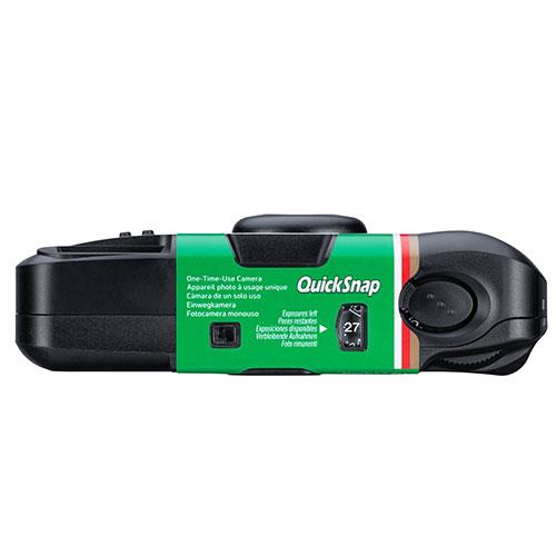 QuickSnap Single Use Film Camera Product Image (Secondary Image 2)