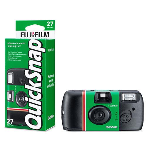 QuickSnap Single Use Film Camera Product Image (Secondary Image 3)