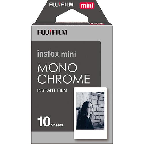 Instax Monochrome Film 10 Sheets Product Image (Primary)