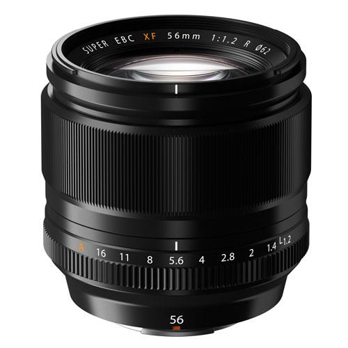 XF56mm f1.2 R Lens Product Image (Primary)