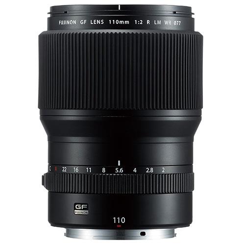GF110mm f/2 R LM WR Lens Product Image (Primary)