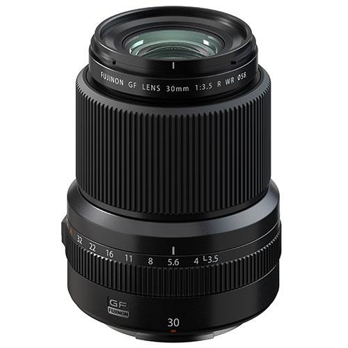 GF30mm F3.5 R WR Lens Product Image (Primary)