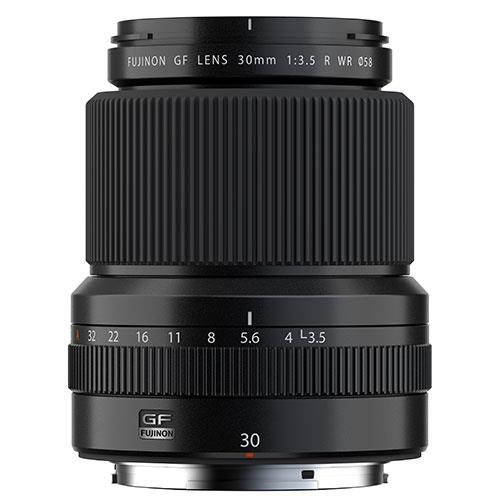 GF30mm F3.5 R WR Lens Product Image (Secondary Image 1)