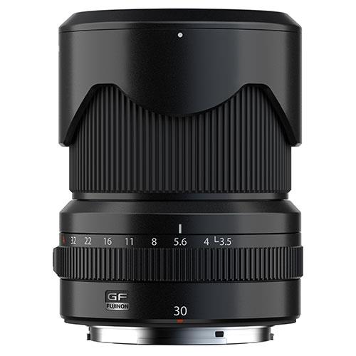 GF30mm F3.5 R WR Lens Product Image (Secondary Image 2)