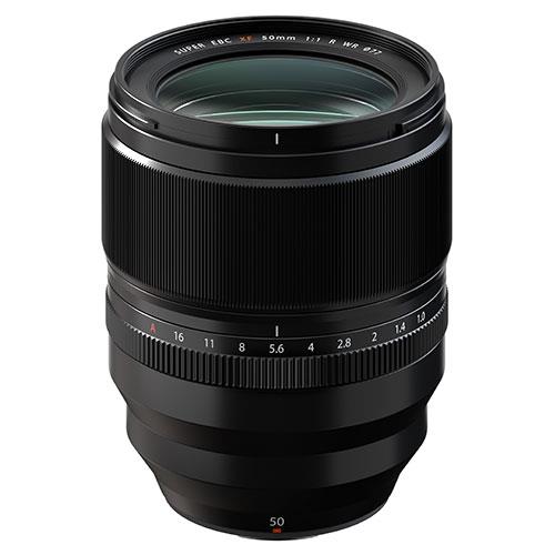 XF50mm f1.0 R WR Lens Product Image (Primary)