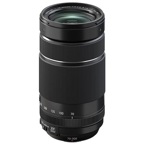 XF70-300mm f4-5.6 R LM OIS WR Lens Product Image (Primary)