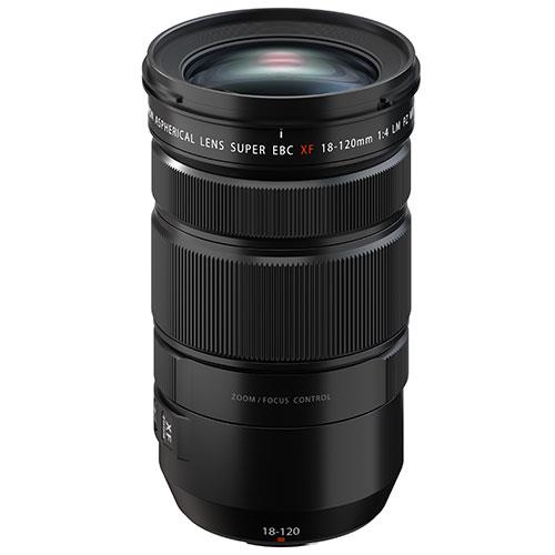 XF18-120mm F4 LM PZ WR Lens Product Image (Primary)