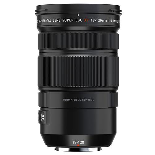XF18-120mm F4 LM PZ WR Lens Product Image (Secondary Image 1)