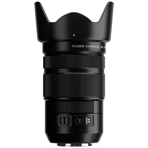 Buy Fujifilm XF18-120mm F4 LM PZ WR Lens - Jessops