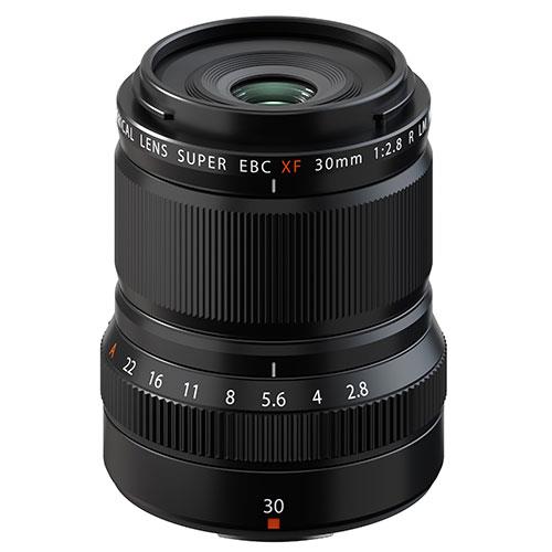 XF30mm F2.8 LM WR Macro Lens Product Image (Primary)