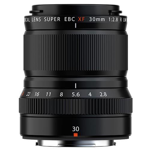 XF30mm F2.8 LM WR Macro Lens Product Image (Secondary Image 1)
