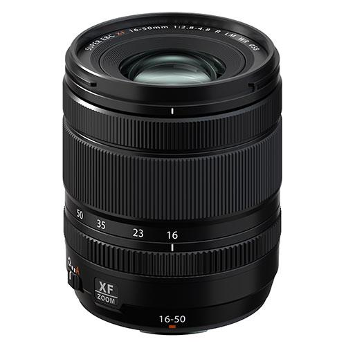 XF16-50mm F2.8-4.8 R LM WR Lens Product Image (Primary)