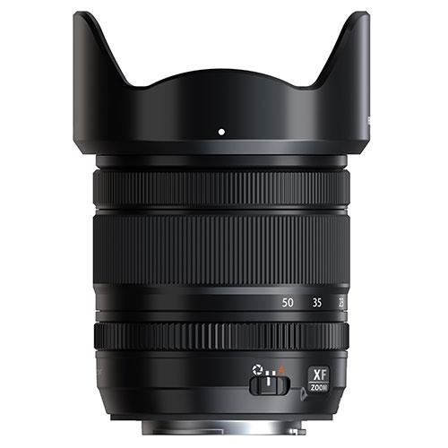 XF16-50mm F2.8-4.8 R LM WR Lens Product Image (Secondary Image 1)