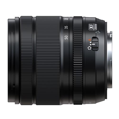 XF16-50mm F2.8-4.8 R LM WR Lens Product Image (Secondary Image 2)