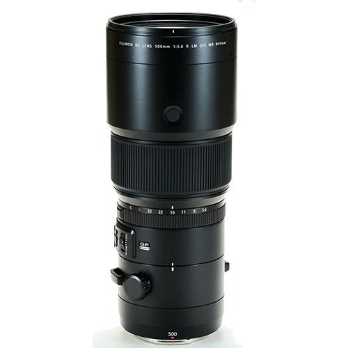 GF500mm F5.6 R LM OIS WR Lens Product Image (Secondary Image 1)