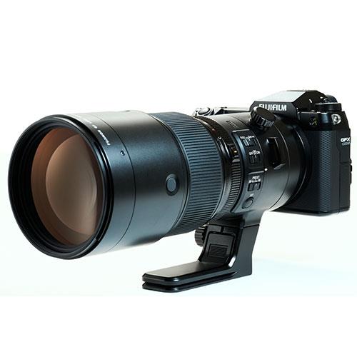 GF500mm F5.6 R LM OIS WR Lens Product Image (Secondary Image 2)