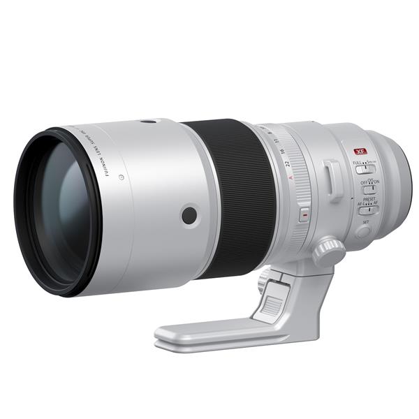 XF400mm F4.5 R LM OIS WR Lens  Product Image (Primary)