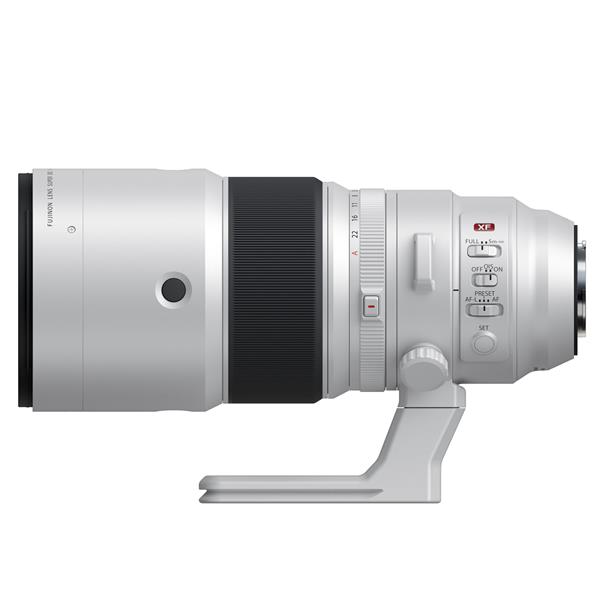 XF400mm F4.5 R LM OIS WR Lens  Product Image (Secondary Image 1)