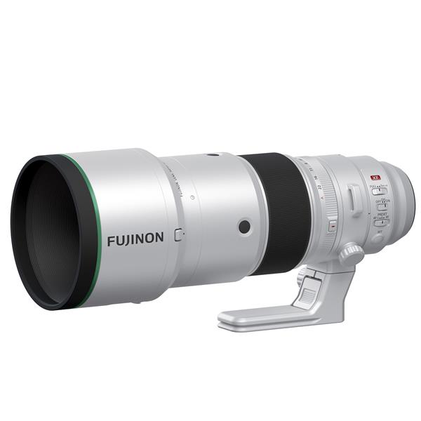 XF400mm F4.5 R LM OIS WR Lens  Product Image (Secondary Image 2)