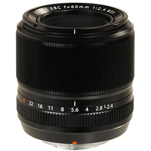 XF60mm f/2.4 R Macro Lens Product Image (Secondary Image 1)